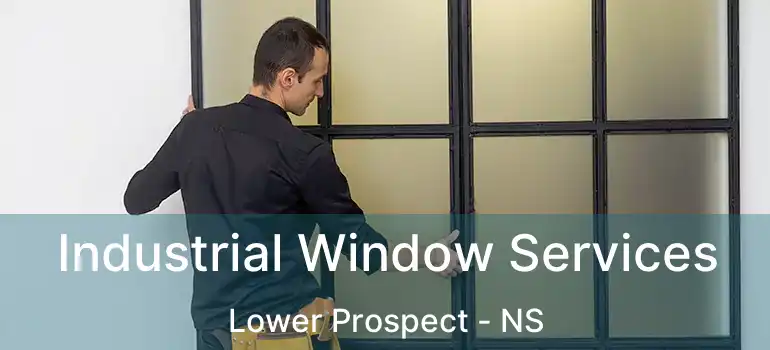  Industrial Window Services Lower Prospect - NS