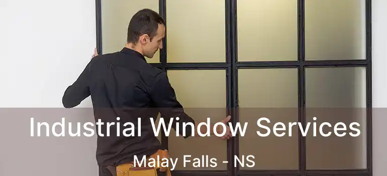  Industrial Window Services Malay Falls - NS