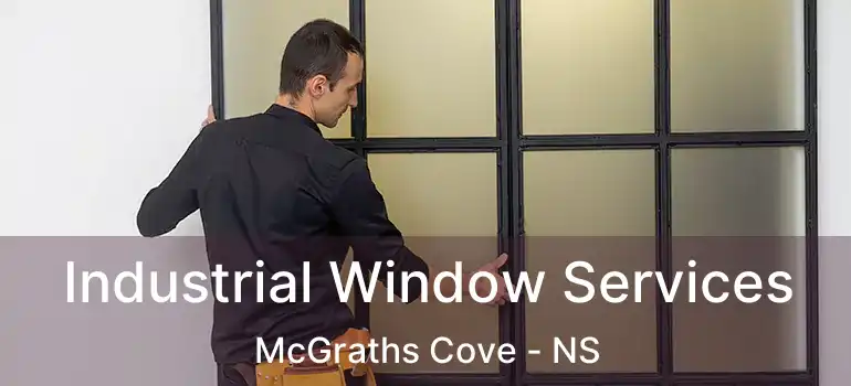  Industrial Window Services McGraths Cove - NS