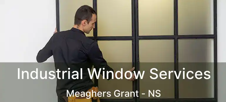  Industrial Window Services Meaghers Grant - NS