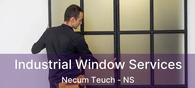  Industrial Window Services Necum Teuch - NS