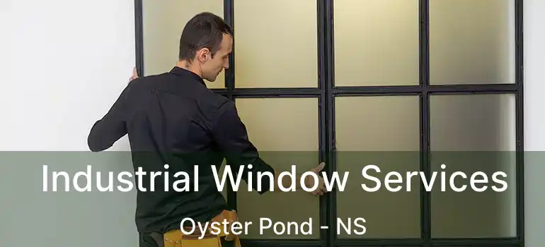  Industrial Window Services Oyster Pond - NS