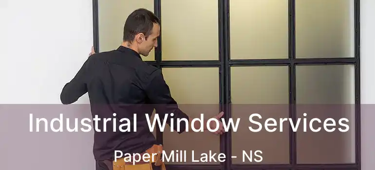  Industrial Window Services Paper Mill Lake - NS