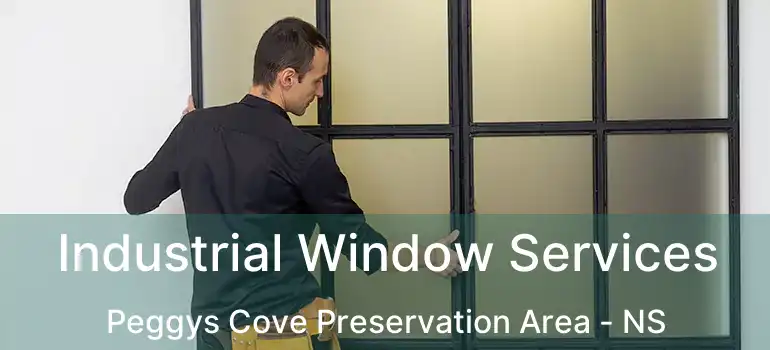  Industrial Window Services Peggys Cove Preservation Area - NS