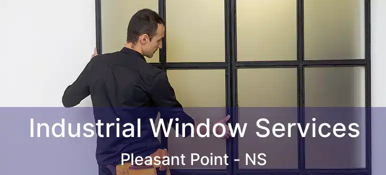  Industrial Window Services Pleasant Point - NS