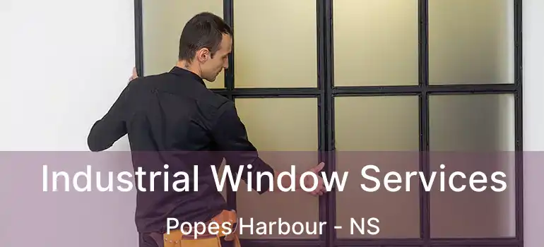  Industrial Window Services Popes Harbour - NS