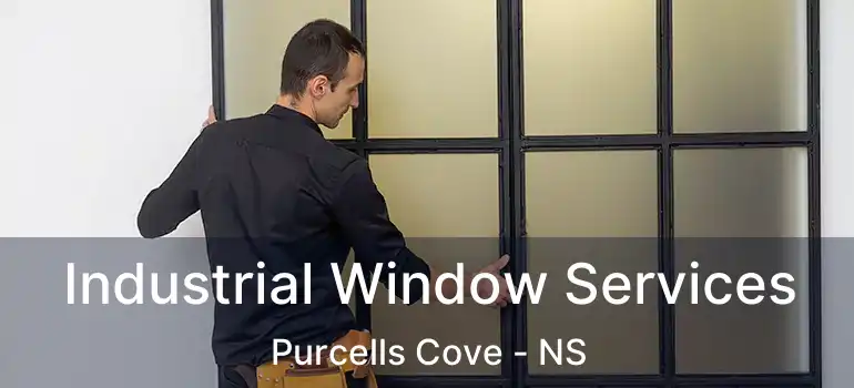  Industrial Window Services Purcells Cove - NS