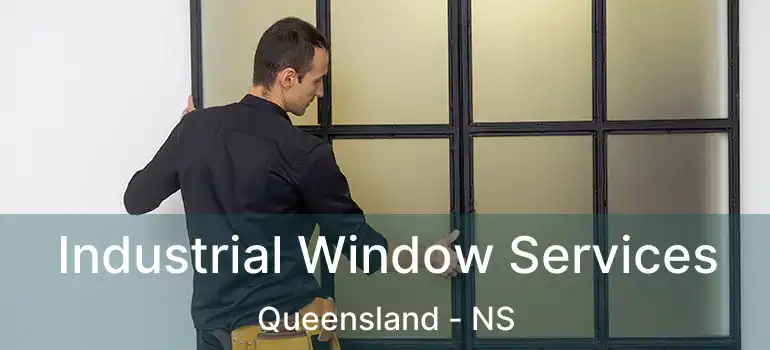  Industrial Window Services Queensland - NS