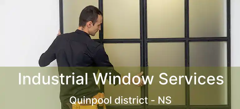  Industrial Window Services Quinpool district - NS