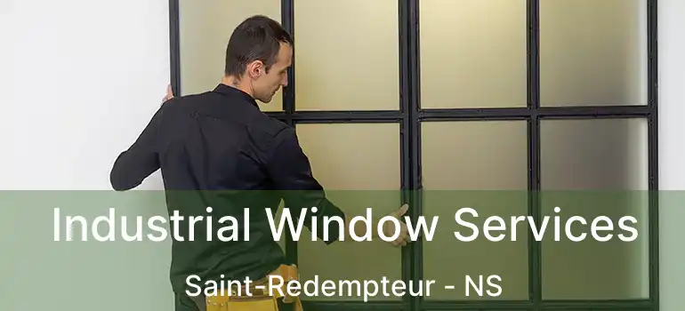  Industrial Window Services Saint-Redempteur - NS