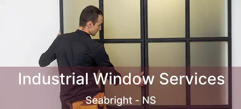  Industrial Window Services Seabright - NS