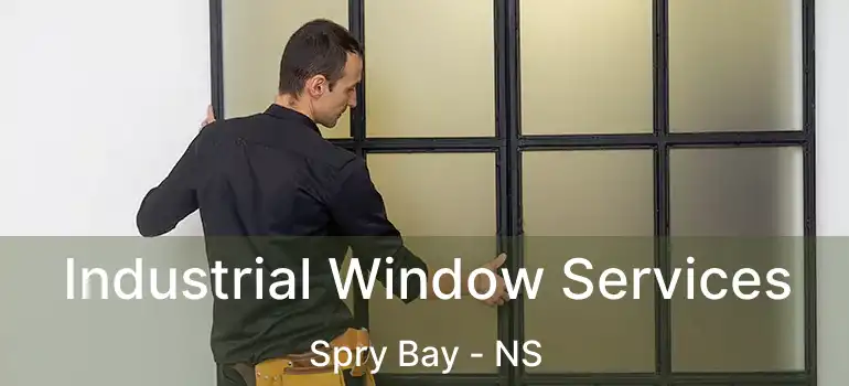  Industrial Window Services Spry Bay - NS