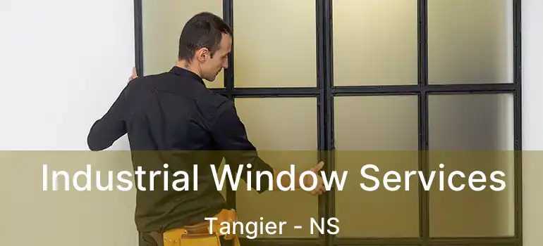  Industrial Window Services Tangier - NS