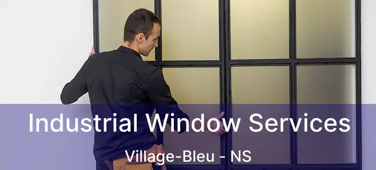  Industrial Window Services Village-Bleu - NS