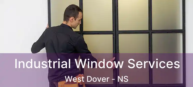  Industrial Window Services West Dover - NS