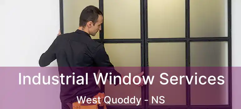  Industrial Window Services West Quoddy - NS