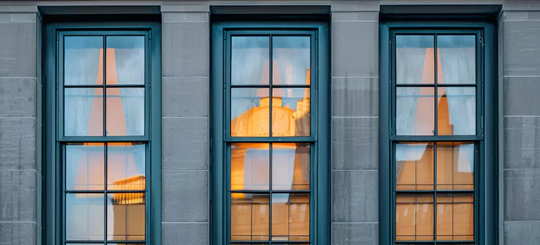 Architectural Window Installation in Barkhouse Settlement, NS