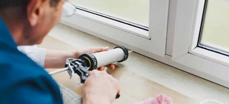 Exterior Door Caulk in Masson-Angers, Nova Scotia