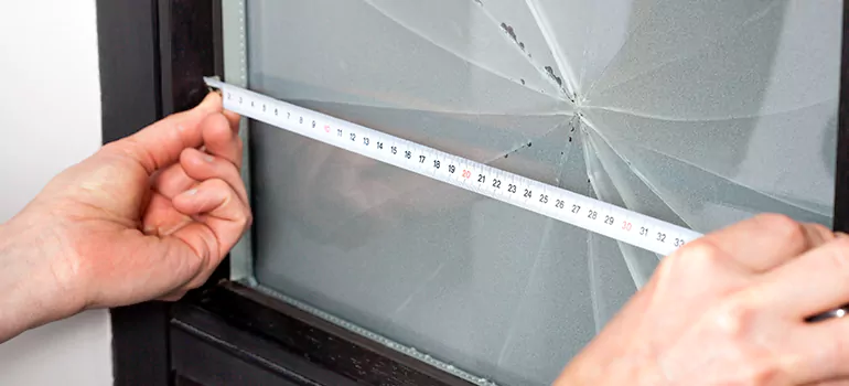 Front Door Glass Repair in Masson-Angers, NS