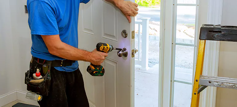 Car Door Lock Repair in Peggys Cove Preservation Area, NS