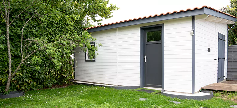 Patio Door Weatherproofing in Mitchell Bay