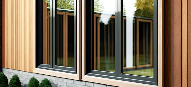 Large Double Pane Windows in East Loon Lake Village, Nova Scotia