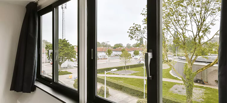 Aluminum End Vent Slider Windows in Seabright, Nova Scotia