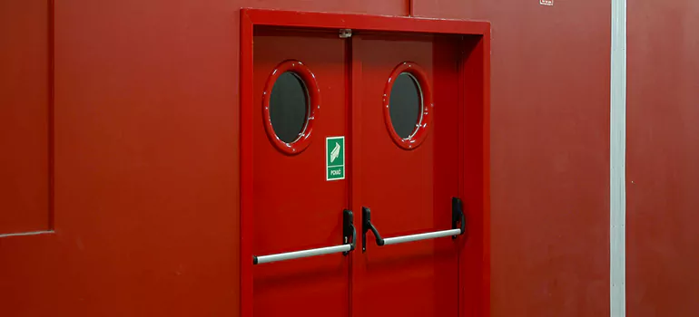 Fire Rated Door Near Me in Peggys Cove Preservation Area, NS