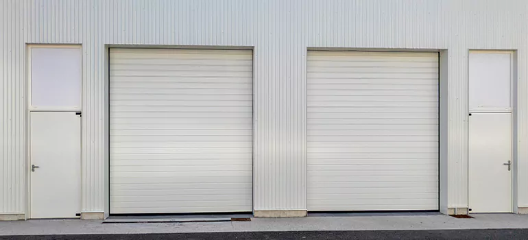 Industrial Garage Doors in Enfield, NS