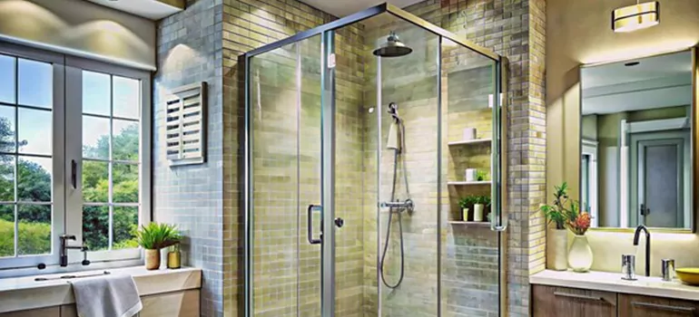 Tub Shower Doors in Domaine-Lorette, NS