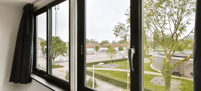 Custom Single Slider Windows in Timberlea Village, Nova Scotia