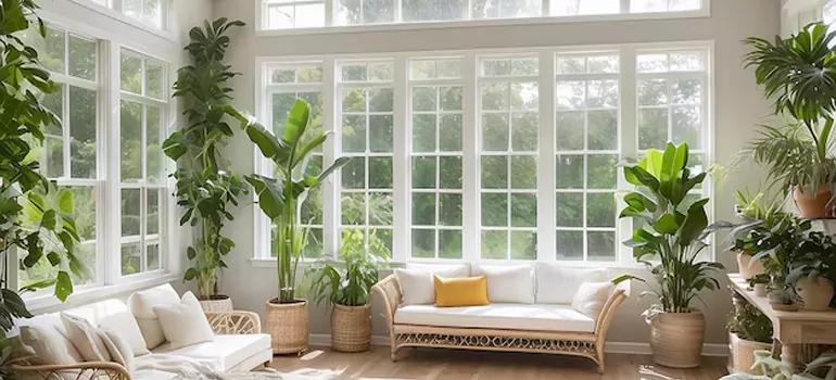 Sunroom Window Replacement in Domaine-Lorette, NS