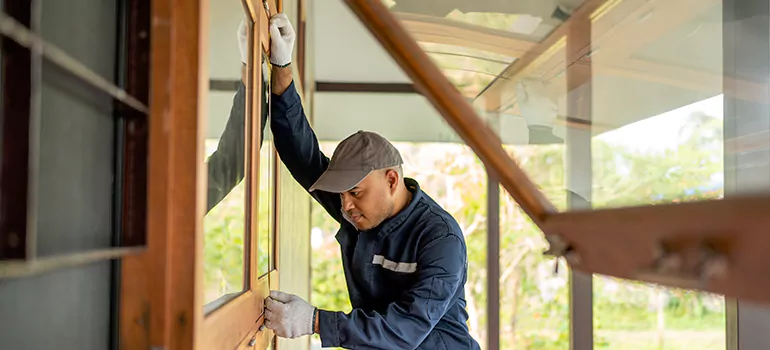 Energy-efficient Window Insulation in Sandy Cove, NS