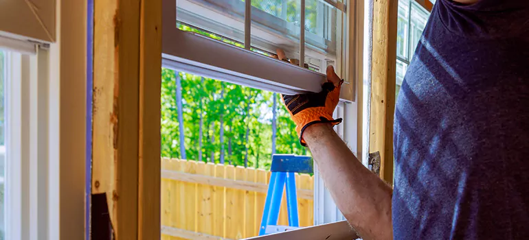 >Bay Window Curtain Rail Track in Beechville, Nova Scotia