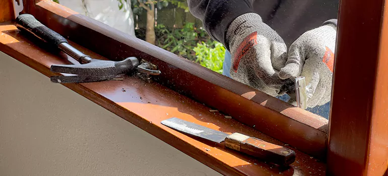 Vinyl Window Sash Repair in Ferguson s Cove, Nova Scotia