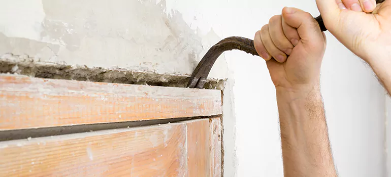 Wooden Garage Door Repair in Les PromenadesAlbro Lake, Nova Scotia