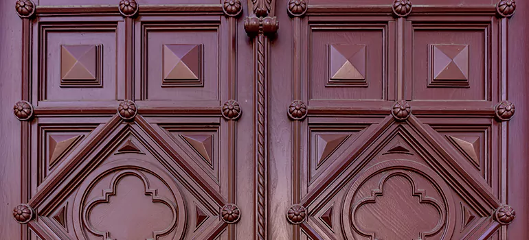 Wrought Iron Exterior Doors in Lucerne, NS