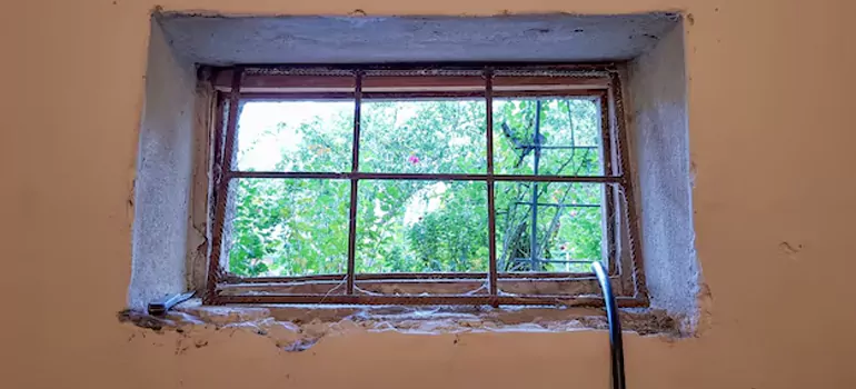 Traditional 4 Panel Internal Doors in Devon, Nova Scotia