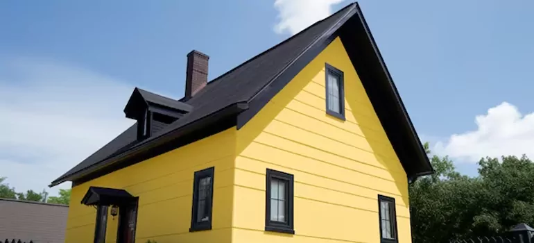 [Custom Black Windows in Head of Jeddore, NS