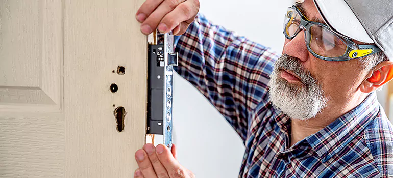 Exterior Door Handle Replacement in North Beaver Bank, NS