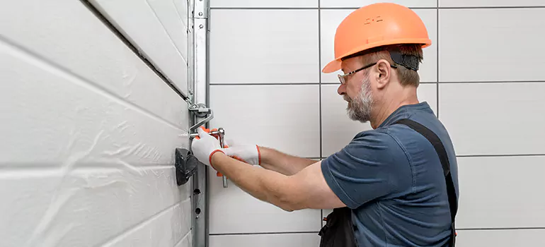 Garage Door Repair in Pleasant Point