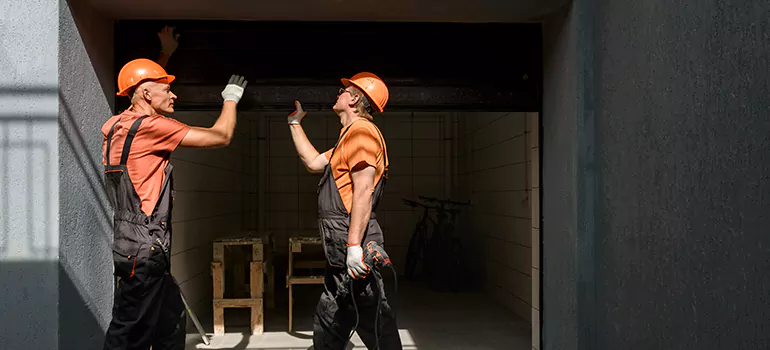 Garage Door Replacement in Lake Major, Nova Scotia