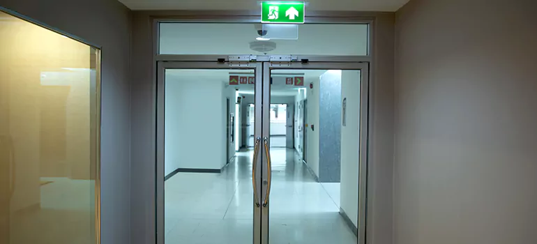 Commercial Emergency Exit Doors in Jacket Lake, NS