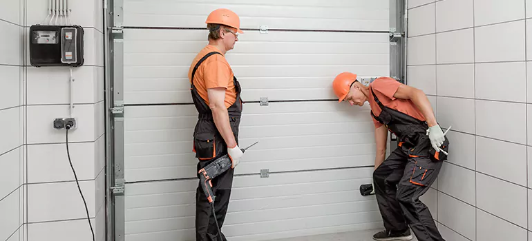 Garage Door Repair Company in Jollimore, NS