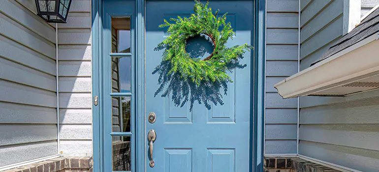 Residential Garage Door Spring Replacement in Lower Ship Harbour, NS