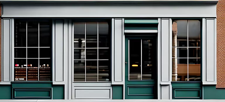 Storefront Glass Repair And Maintenance in Oldham, NS