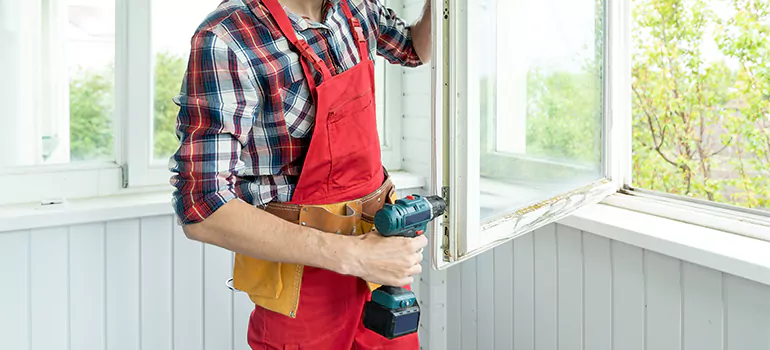 Storm Window Pane Replacement in Manoir-des-Trembles, NS