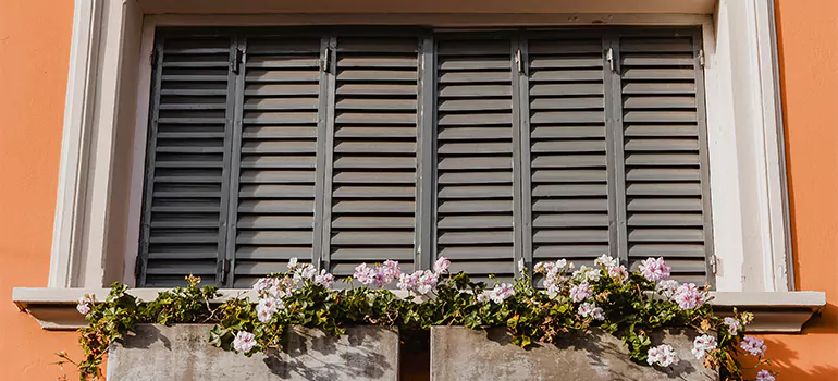 Security Roller Shutters in Halifax, Nova Scotia