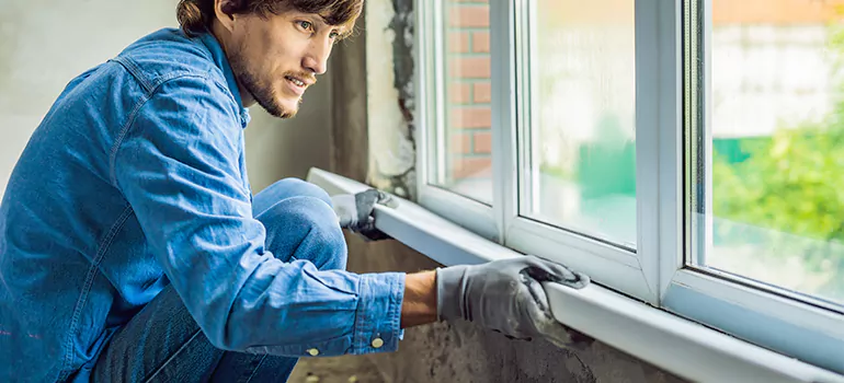 Residential Accordion Door Repair in Glenmore, Nova Scotia