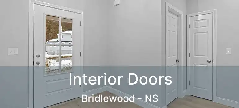  Interior Doors Bridlewood - NS